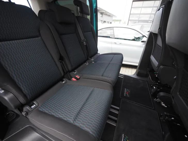 Fahrzeugbild Pössl Vanster Pro, AHK, Navi, Xenon, Kitchen & Sleep #6