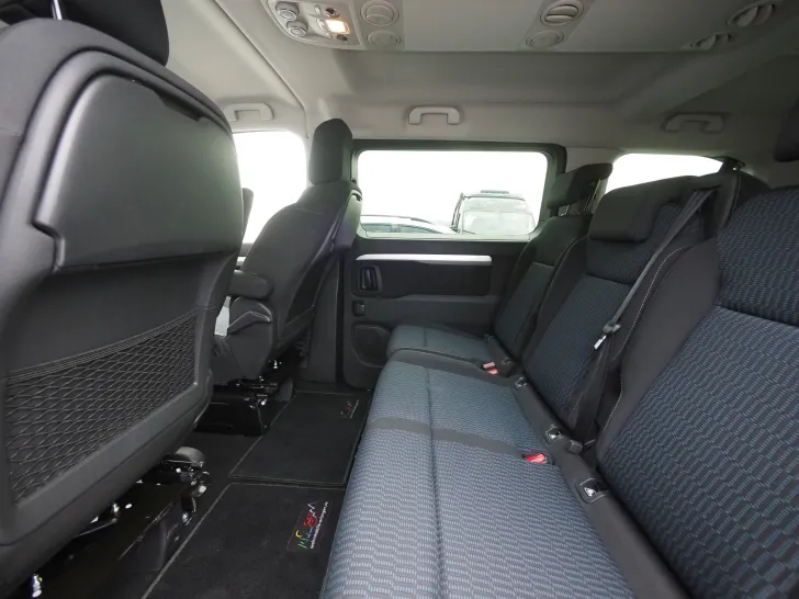 Fahrzeugbild Pössl Vanster Pro, AHK, Navi, Xenon, Kitchen & Sleep #8