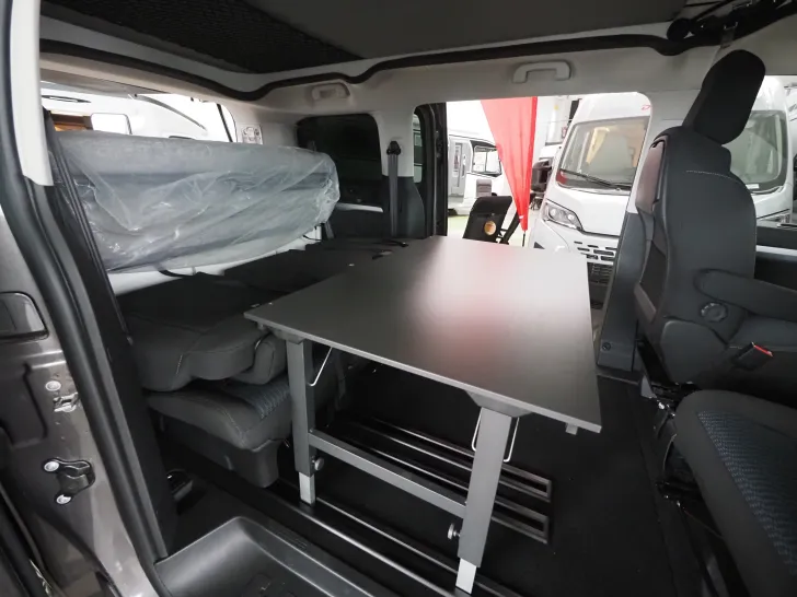 Fahrzeugbild Pössl Vanster Pro, AHK, Navi, Xenon, Kitchen & Sleep #10