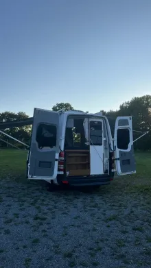 Fahrzeugbild Mercedes-Benz Sprinter 313 CDI sehr gepflegt #3