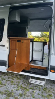 Fahrzeugbild Mercedes-Benz Sprinter 313 CDI sehr gepflegt #4