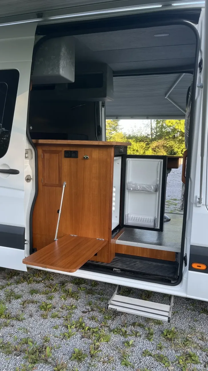 Fahrzeugbild Mercedes-Benz Sprinter 313 CDI sehr gepflegt #4