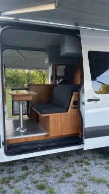 Fahrzeugbild Mercedes-Benz Sprinter 313 CDI sehr gepflegt #5