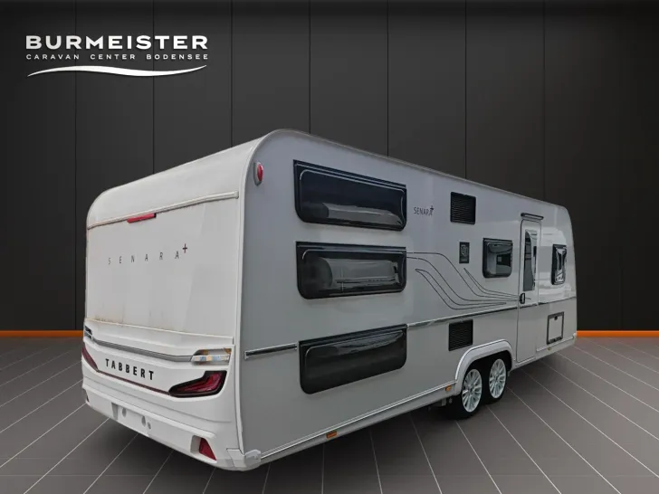 Fahrzeugbild Tabbert Senara 620 DMK 2.5 !! Sie sparen 16.385,- !! #4