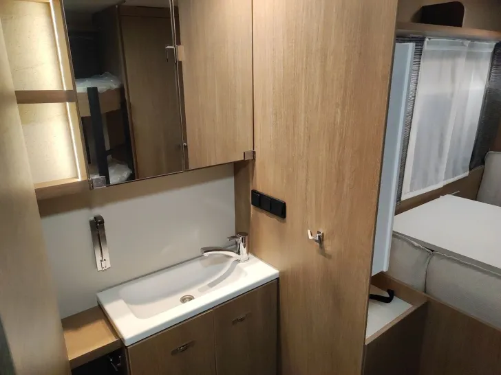 Fahrzeugbild Tabbert Senara 620 DMK 2.5 !! Sie sparen 16.385,- !! #11