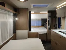 Fahrzeugbild Tabbert Senara 620 DMK 2.5 !! Sie sparen 16.385,- !! #16
