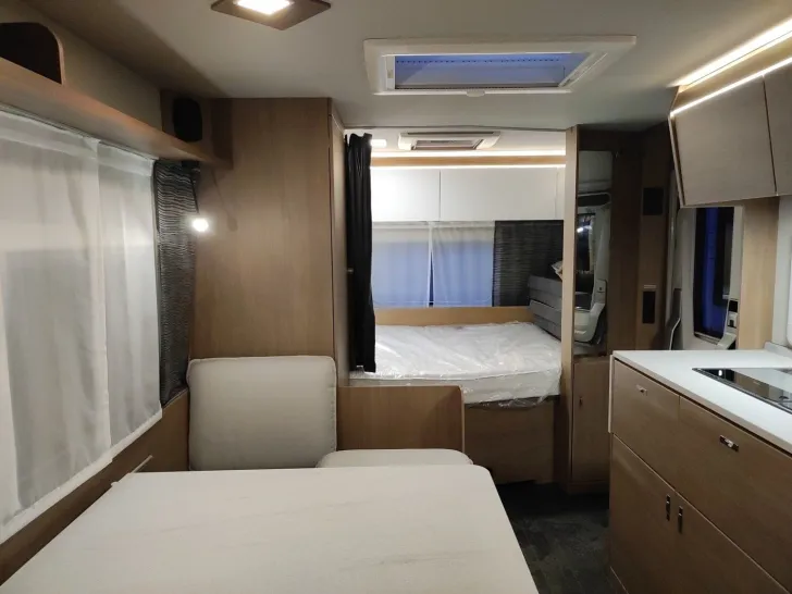 Fahrzeugbild Tabbert Senara 620 DMK 2.5 !! Sie sparen 16.385,- !! #16
