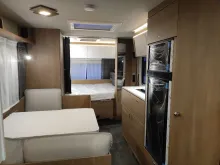 Fahrzeugbild Tabbert Senara 620 DMK 2.5 !! Sie sparen 16.385,- !! #18