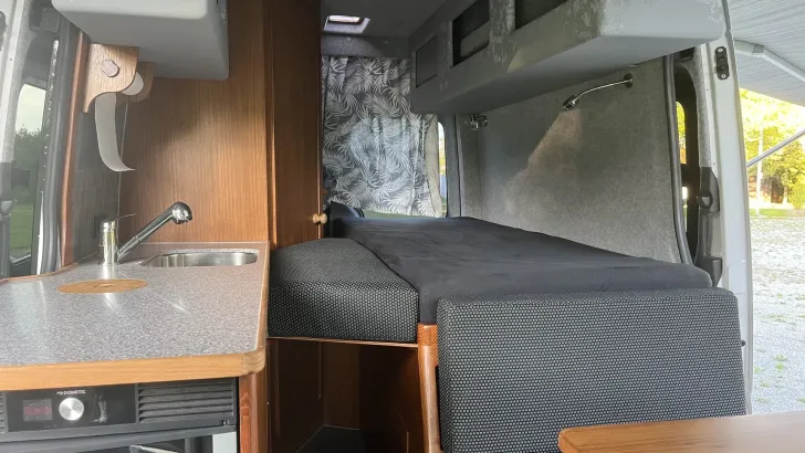 Fahrzeugbild Mercedes-Benz Sprinter 313 CDI sehr gepflegt #6