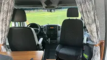 Fahrzeugbild Mercedes-Benz Sprinter 313 CDI sehr gepflegt #9