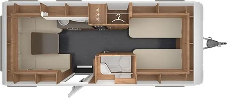 Fahrzeugbild Tabbert Da Vinci 540 E 2.3 Klima,Alde,Mover,SAT,12V-Pake #2