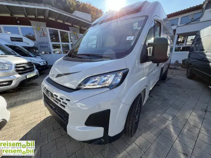 Fahrzeugbild Karmann Mobil Dexter 600 -Sonderangebot- #2