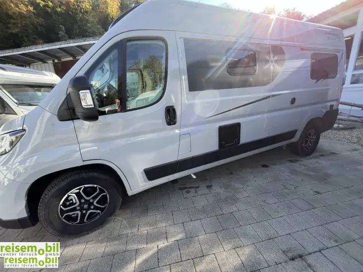 Fahrzeugbild Karmann Mobil Dexter 600 -Sonderangebot- #3