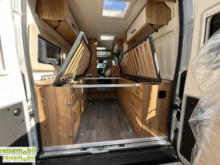 Fahrzeugbild Karmann Mobil Dexter 600 -Sonderangebot- #4