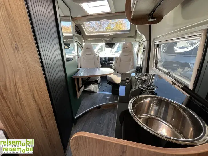 Fahrzeugbild Karmann Mobil Dexter 600 -Sonderangebot- #7