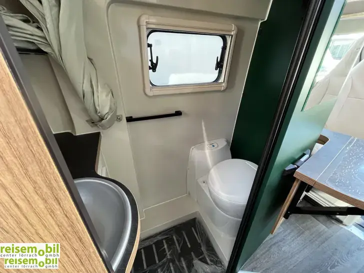 Fahrzeugbild Karmann Mobil Dexter 600 -Sonderangebot- #8