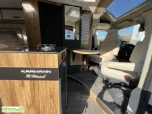 Fahrzeugbild Karmann Mobil Dexter 600 -Sonderangebot- #9