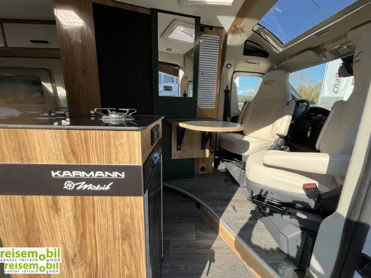 Fahrzeugbild Karmann Mobil Dexter 600 -Sonderangebot- #9