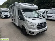 Fahrzeugbild Forster T 599 HB Coupé (Slim) mit Hubbett #1