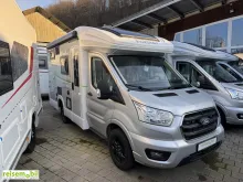 Fahrzeugbild Forster T 599 HB Coupé (Slim) mit Hubbett #4
