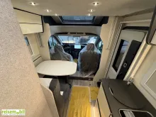 Fahrzeugbild Forster T 599 HB Coupé (Slim) mit Hubbett #9
