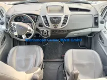 Fahrzeugbild Chausson 628 EB Special Edition Dachklima Markise #3