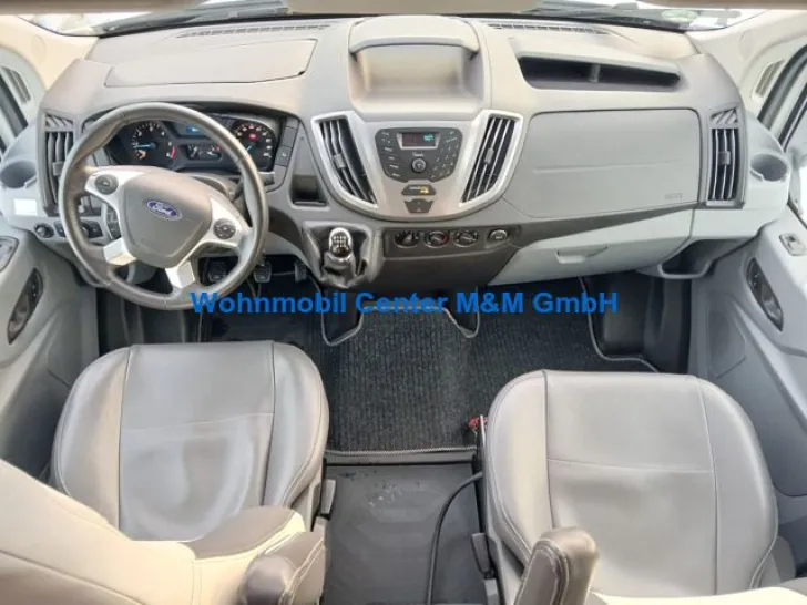 Fahrzeugbild Chausson 628 EB Special Edition Dachklima Markise #3