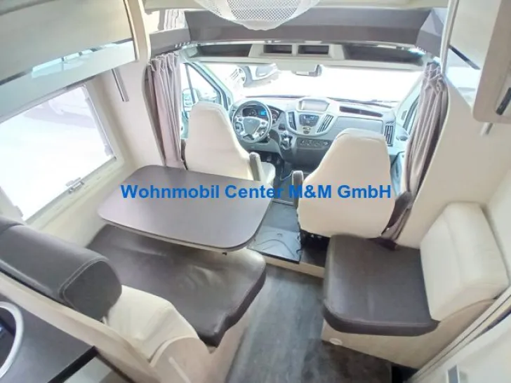 Fahrzeugbild Chausson 628 EB Special Edition Dachklima Markise #4