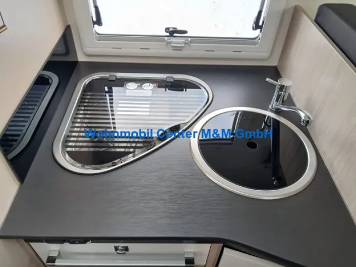 Fahrzeugbild Chausson 628 EB Special Edition Dachklima Markise #5