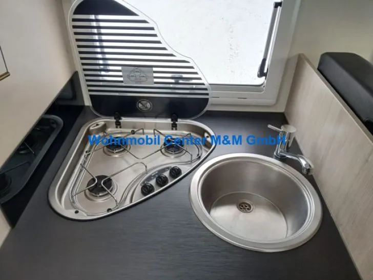 Fahrzeugbild Chausson 628 EB Special Edition Dachklima Markise #6