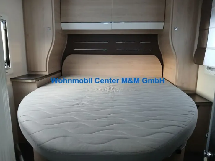 Fahrzeugbild Chausson 628 EB Special Edition Dachklima Markise #11