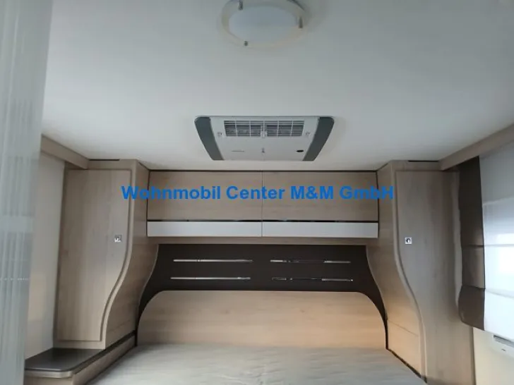 Fahrzeugbild Chausson 628 EB Special Edition Dachklima Markise #13