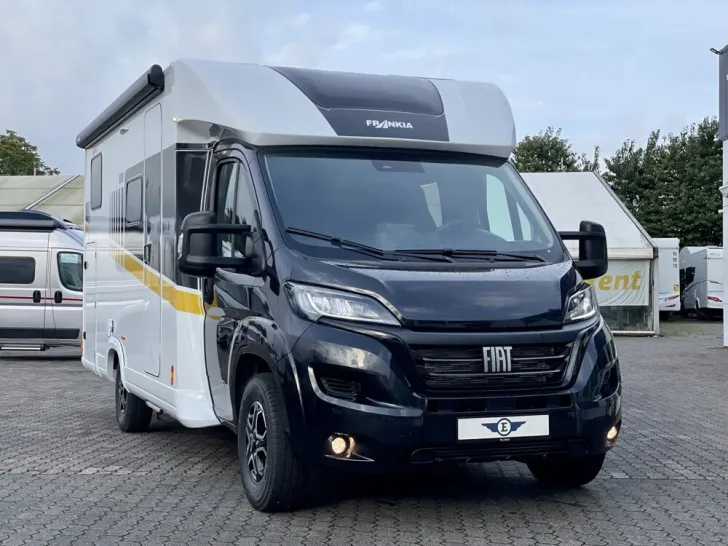 Fahrzeugbild Frankia Now 7.0 L #1