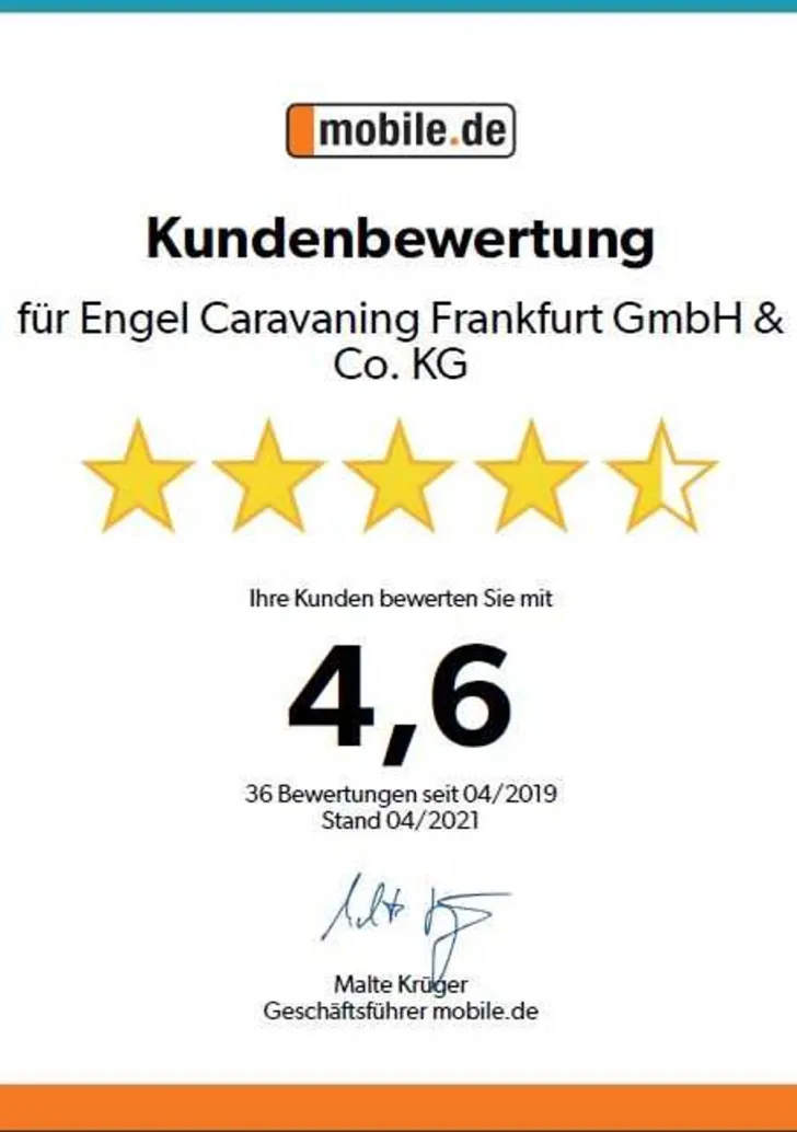 Fahrzeugbild Frankia Now 7.0 L #2