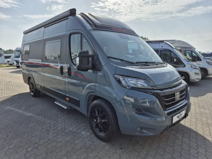 Fahrzeugbild Dethleffs Globetrail Advantage 640 ER Fiat #1