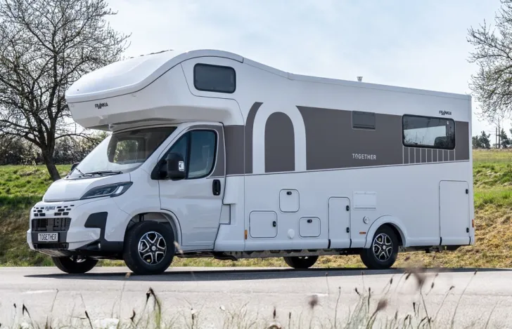 Fahrzeugbild Frankia A 740 Plus TOGETHER #1