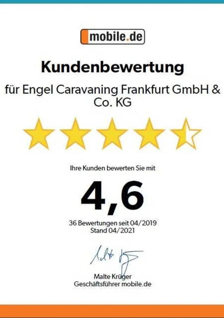 Fahrzeugbild Frankia A 740 Plus TOGETHER #2