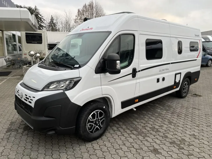 Fahrzeugbild Dethleffs Globetrail Active 640 ES Fiat #3
