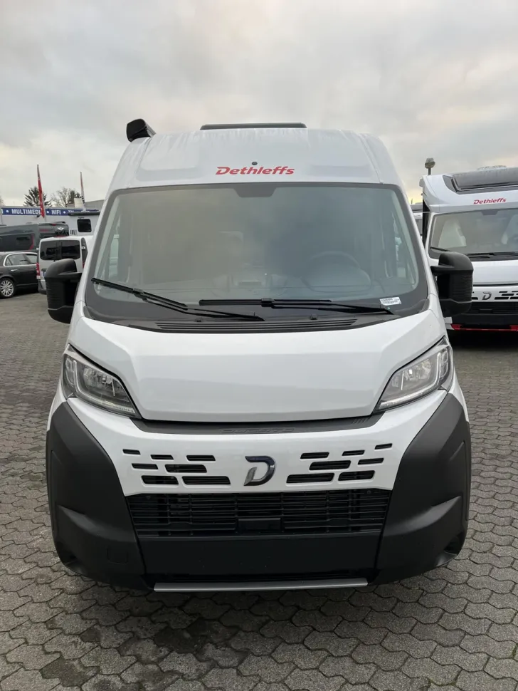 Fahrzeugbild Dethleffs Globetrail Active 640 ES Fiat #4
