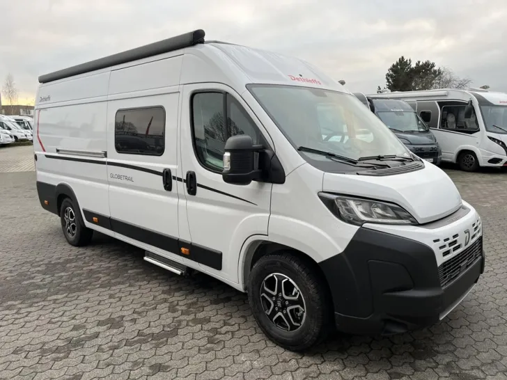 Fahrzeugbild Dethleffs Globetrail Active 640 ES Fiat #1