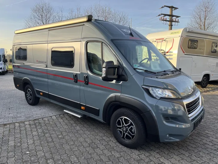Fahrzeugbild Dethleffs Globetrail 640 S Peugeot #1