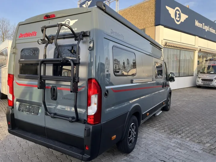 Fahrzeugbild Dethleffs Globetrail 640 S Peugeot #3