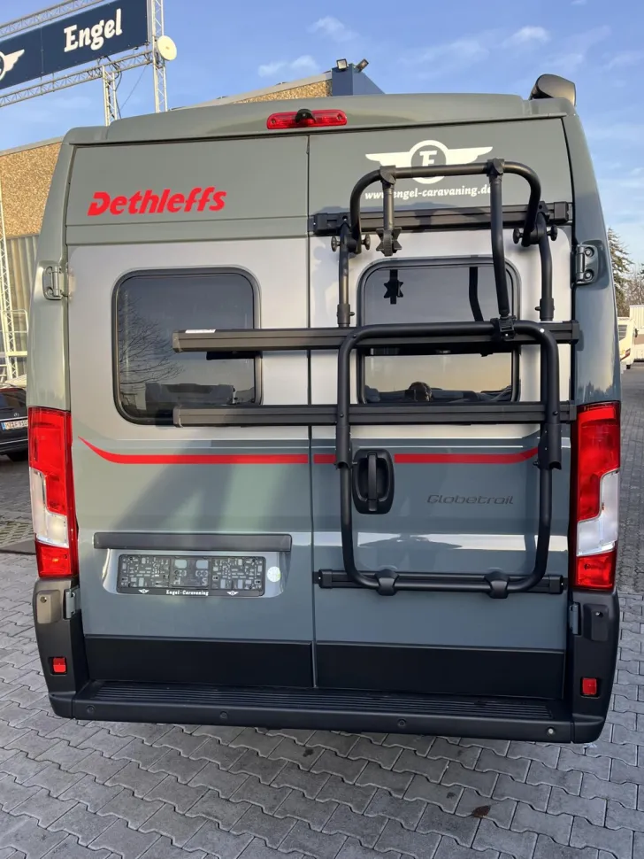 Fahrzeugbild Dethleffs Globetrail 640 S Peugeot #4