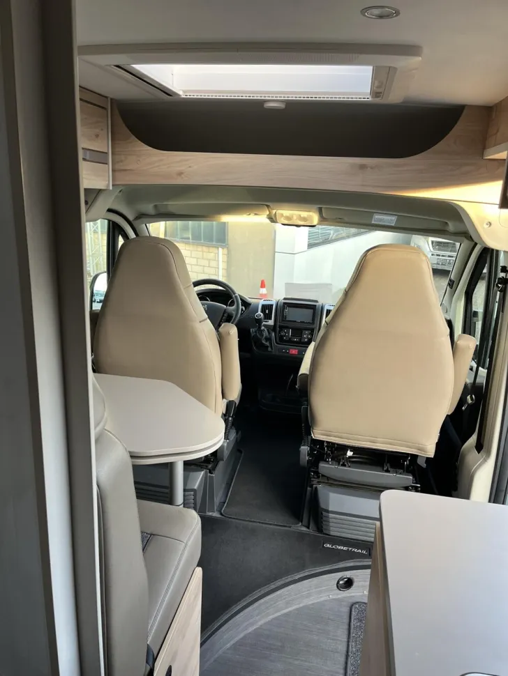 Fahrzeugbild Dethleffs Globetrail 640 S Peugeot #13