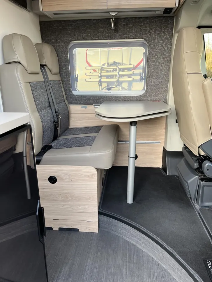 Fahrzeugbild Dethleffs Globetrail 640 S Peugeot #14