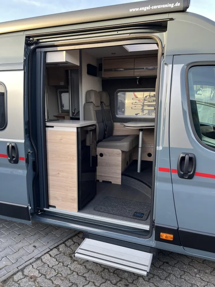 Fahrzeugbild Dethleffs Globetrail 640 S Peugeot #11