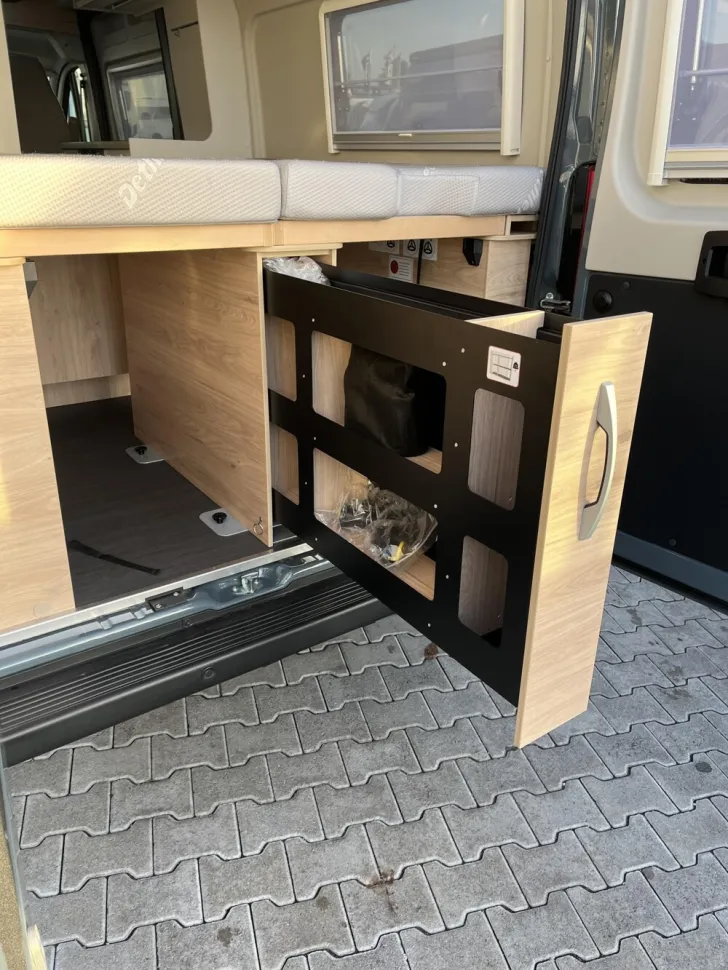 Fahrzeugbild Dethleffs Globetrail 640 S Peugeot #7
