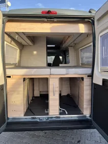 Fahrzeugbild Dethleffs Globetrail 640 S Peugeot #6