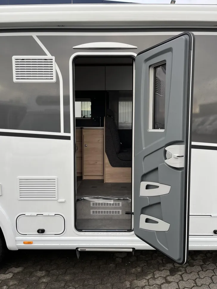 Fahrzeugbild Dethleffs XL Family I 7812-2 #7