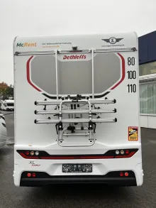 Fahrzeugbild Dethleffs XL Family A 7872-2 #8